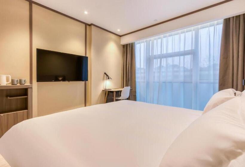 Hanting Hotel Hangzhou Zhejiang University Of Technology