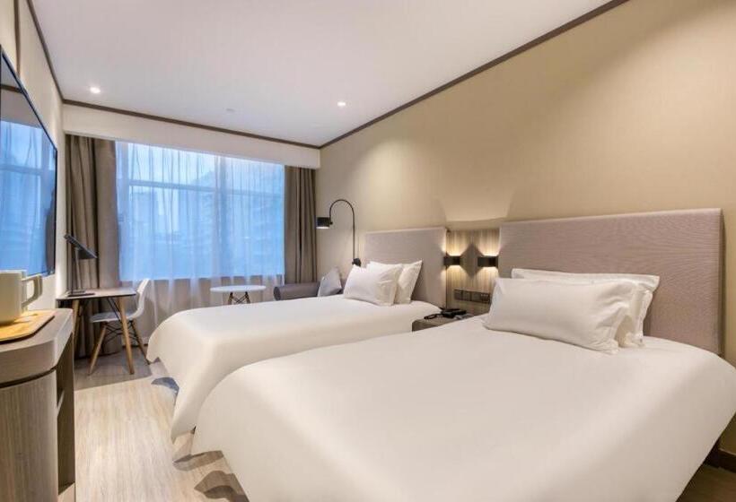 Hanting Hotel Hangzhou Zhejiang University Of Technology