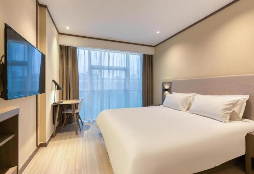 Hanting Hotel Hangzhou Zhejiang University Of Technology