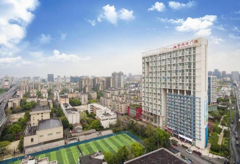 Hanting Hotel Hangzhou Zhejiang University Of Technology