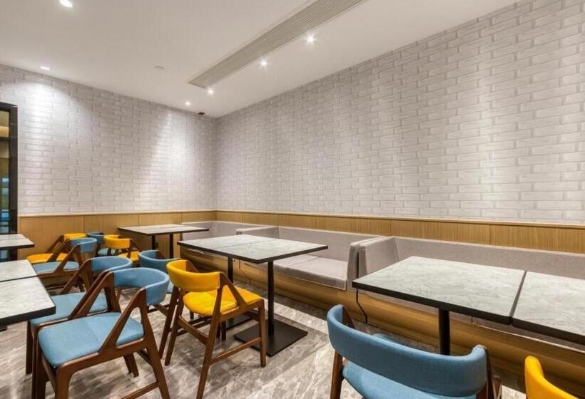 Hanting Hotel Hangzhou Zhejiang University Of Technology