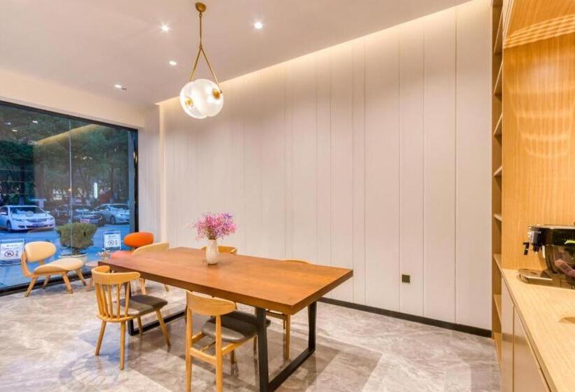 Hanting Hotel Hangzhou Zhejiang University Of Technology