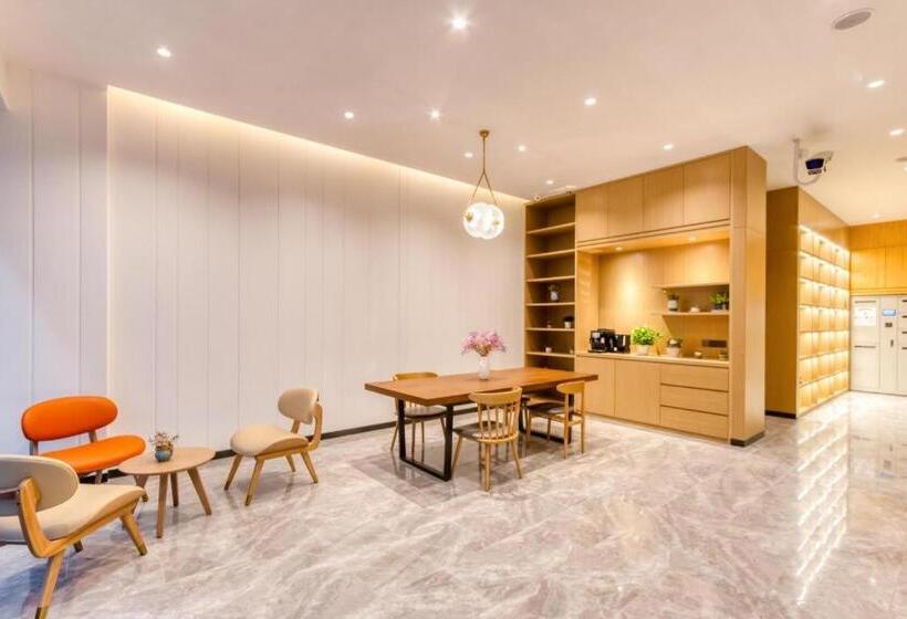 Hanting Hotel Hangzhou Zhejiang University Of Technology