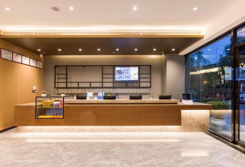 Hanting Hotel Hangzhou Zhejiang University Of Technology