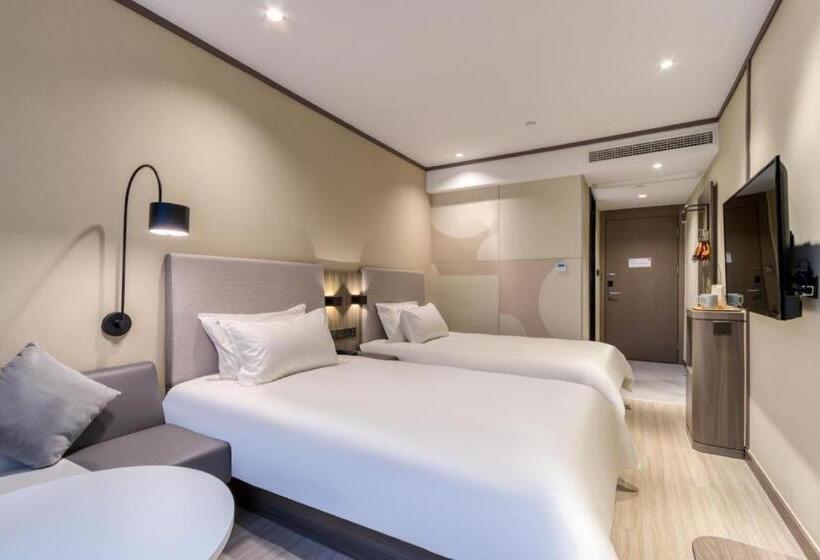 Hanting Hotel Hangzhou Zhejiang University Of Technology