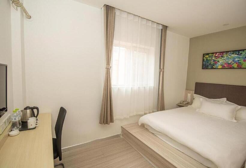 Hanting Hotel Jiaozhou Jiaodong International Airport