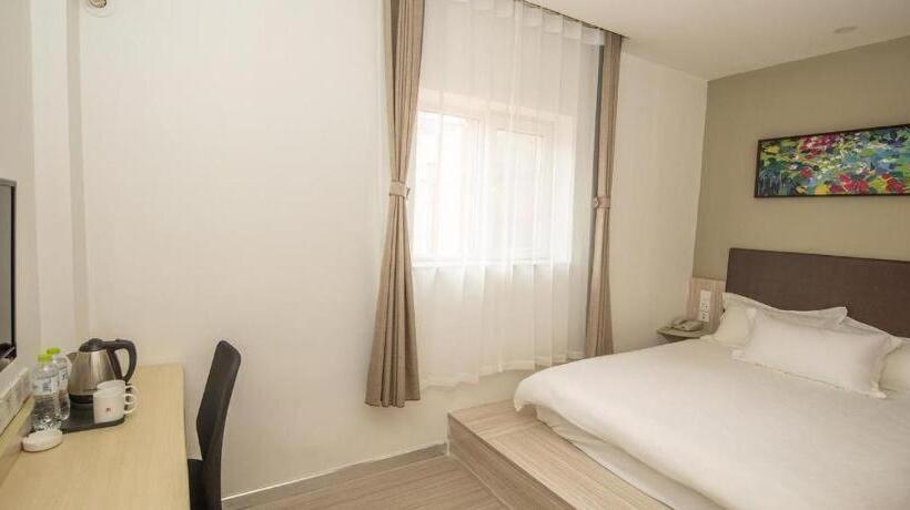 Hanting Hotel Jiaozhou Jiaodong International Airport