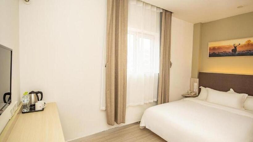 Hanting Hotel Jiaozhou Jiaodong International Airport