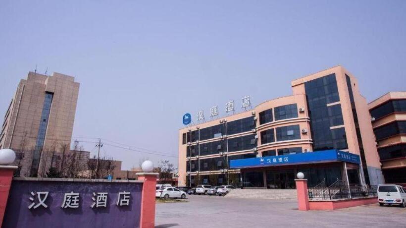 Hanting Hotel Jiaozhou Jiaodong International Airport