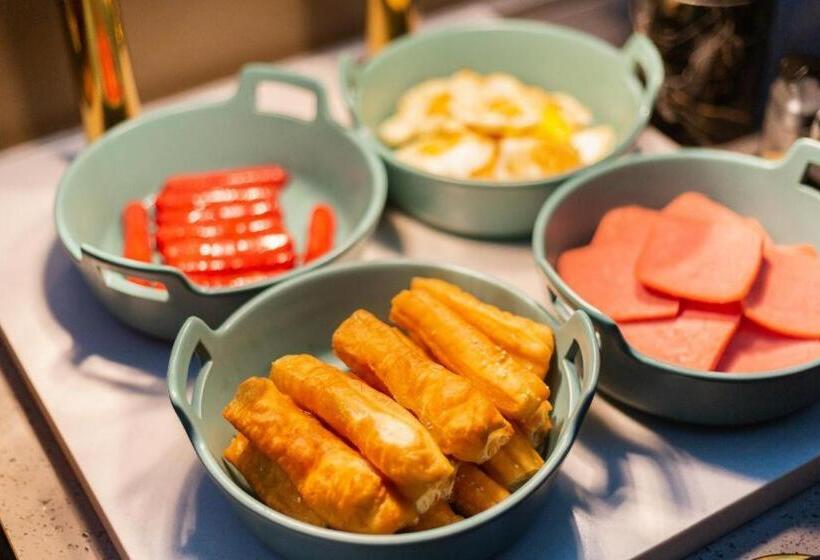 Hanting Hotel Jinan Beiyuan Street Ouyada