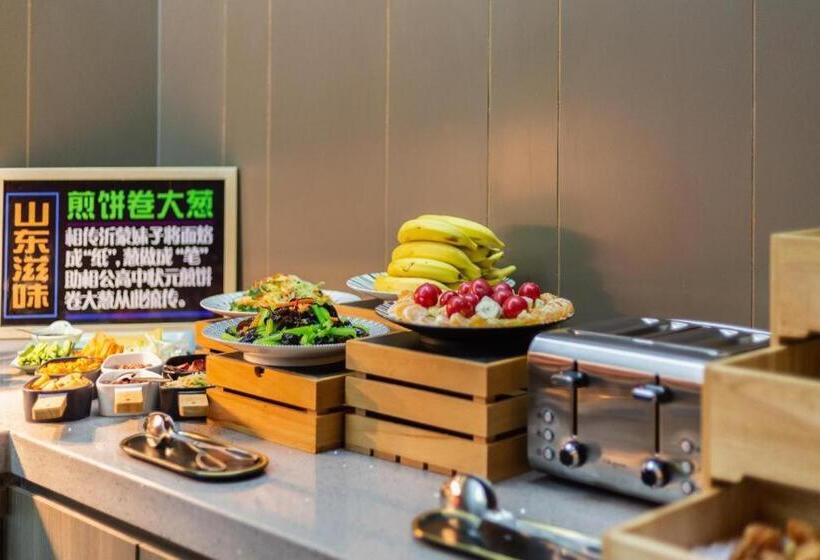Hanting Hotel Jinan Beiyuan Street Ouyada