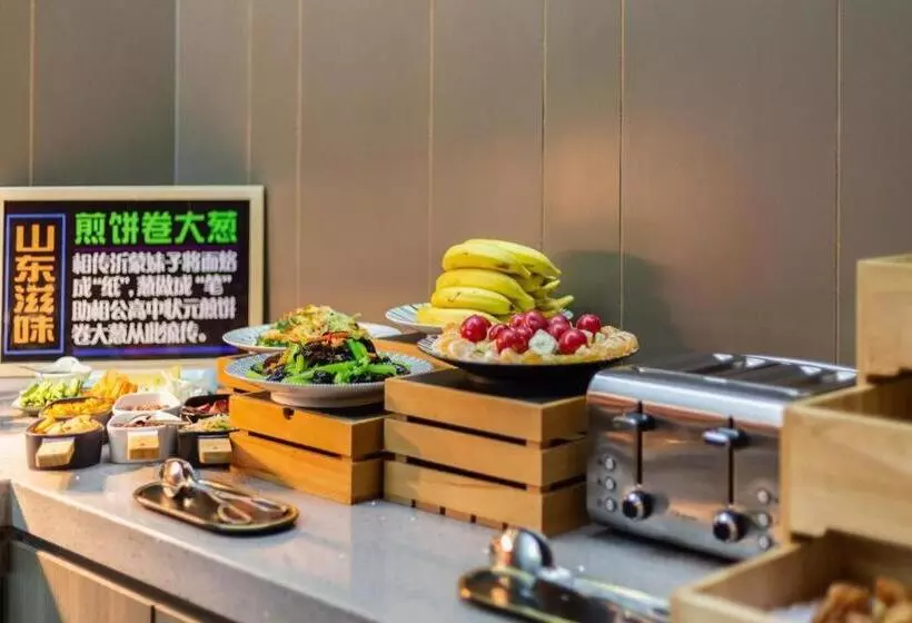 Hanting Hotel Jinan Beiyuan Street Ouyada