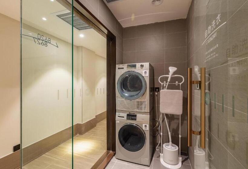 Hanting Hotel Jinan Beiyuan Street Ouyada