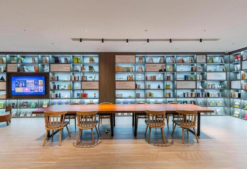 Hanting Hotel Jinan Beiyuan Street Ouyada