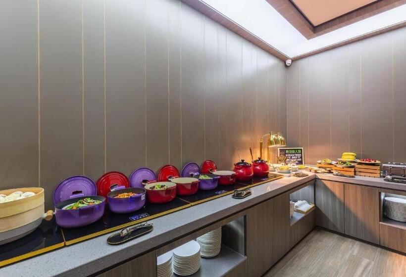 Hanting Hotel Jinan Beiyuan Street Ouyada