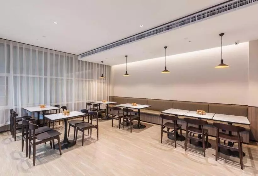 Hanting Hotel Jinan Beiyuan Street Ouyada