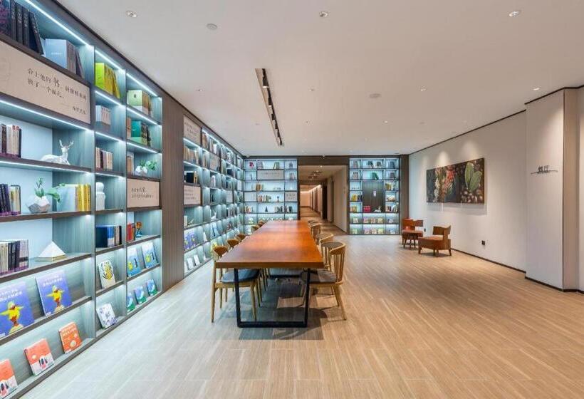 Hanting Hotel Jinan Beiyuan Street Ouyada