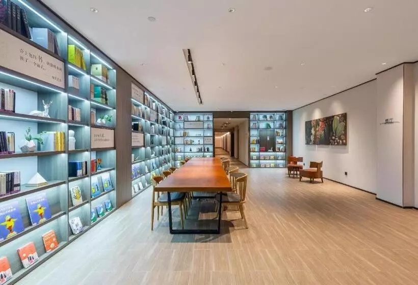 Hanting Hotel Jinan Beiyuan Street Ouyada