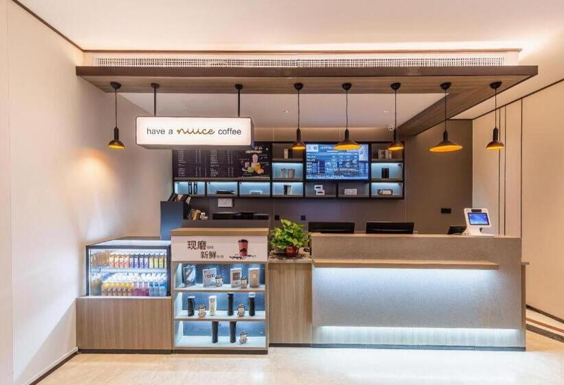 Hanting Hotel Jinan Beiyuan Street Ouyada