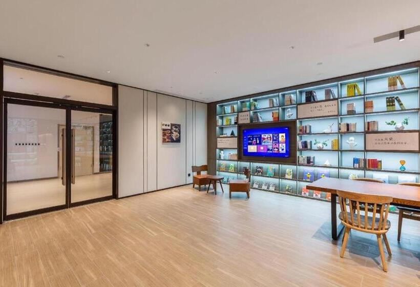 Hanting Hotel Jinan Beiyuan Street Ouyada