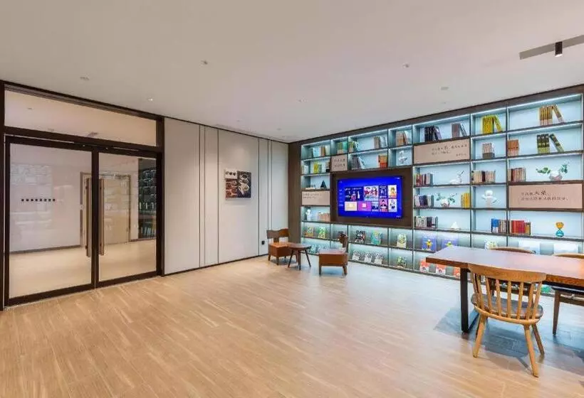 Hanting Hotel Jinan Beiyuan Street Ouyada