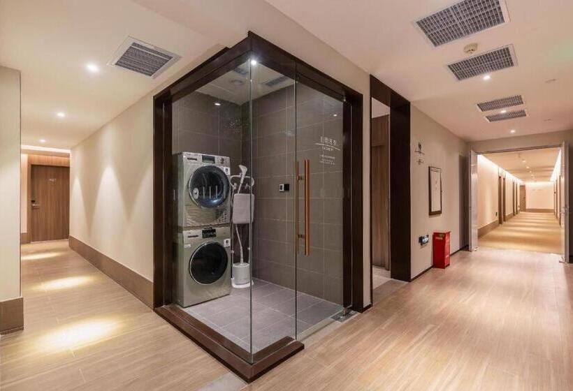 Hanting Hotel Jinan Beiyuan Street Ouyada