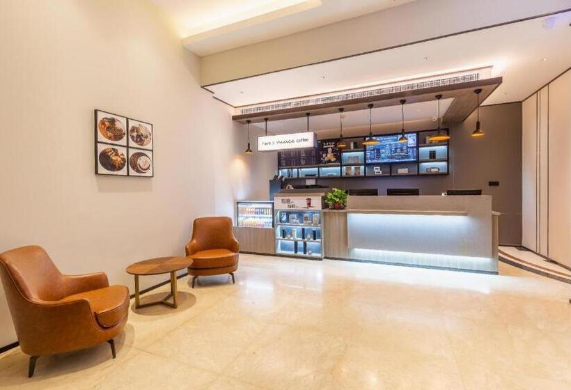 Hanting Hotel Jinan Beiyuan Street Ouyada