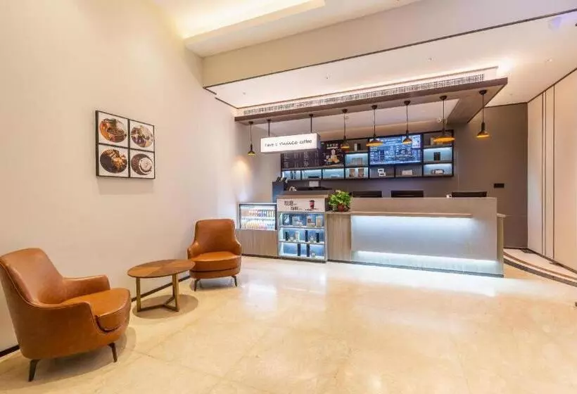 Hanting Hotel Jinan Beiyuan Street Ouyada