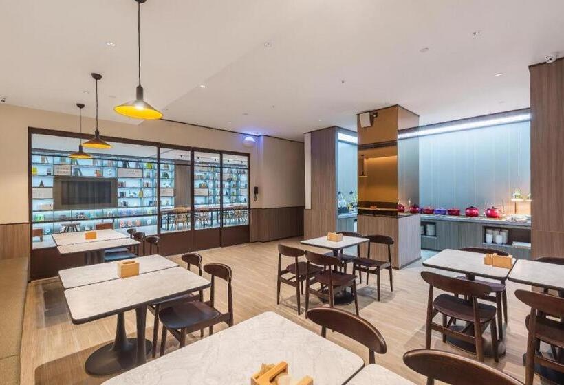 Hanting Hotel Jinan Beiyuan Street Ouyada