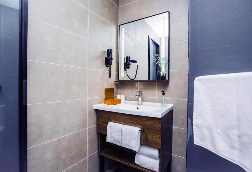 Hanting Hotel Linyi Luozhuang Tongda Nan Road