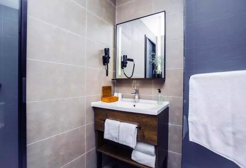 Hanting Hotel Linyi Luozhuang Tongda Nan Road