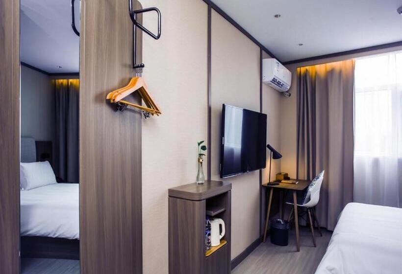 Hanting Hotel Linyi Luozhuang Tongda Nan Road