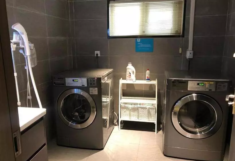 Hanting Hotel Linyi Luozhuang Tongda Nan Road