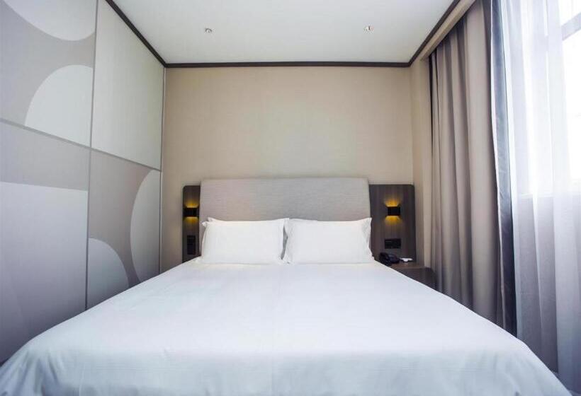 Hanting Hotel Linyi Luozhuang Tongda Nan Road