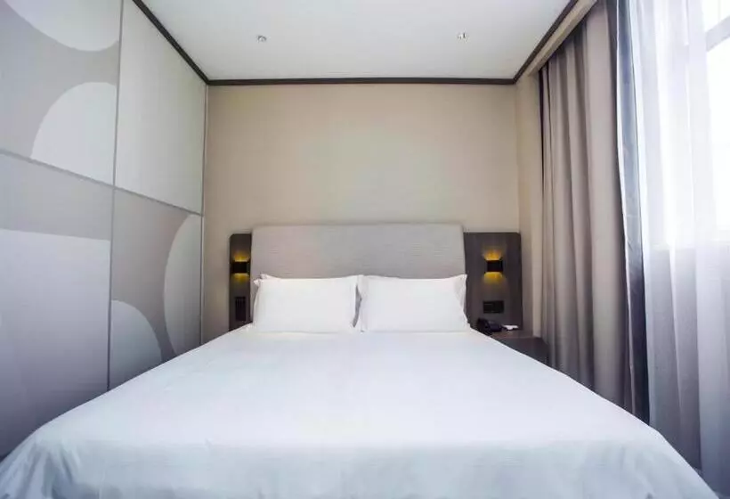 Hanting Hotel Linyi Luozhuang Tongda Nan Road