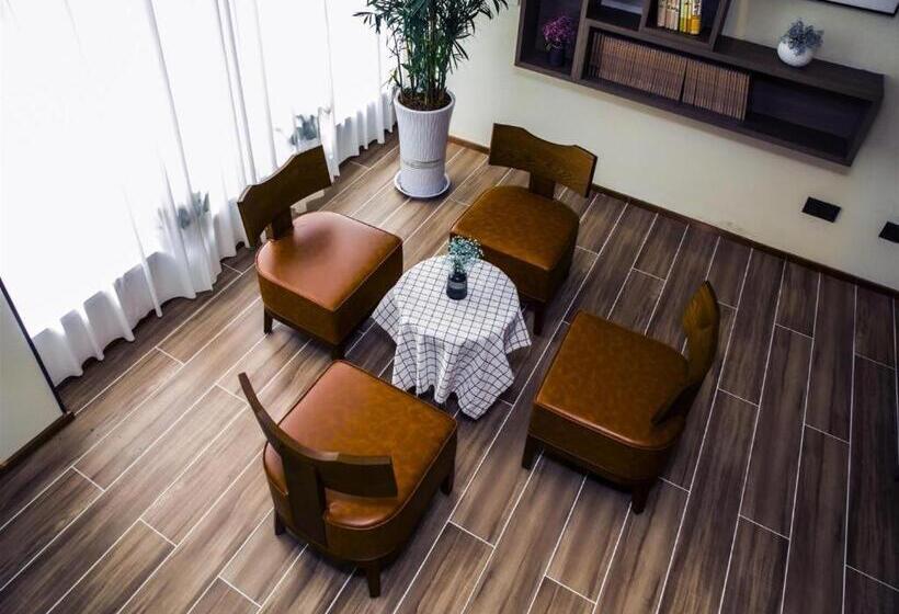 Hanting Hotel Linyi Luozhuang Tongda Nan Road