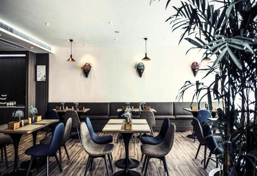 Hanting Hotel Linyi Luozhuang Tongda Nan Road