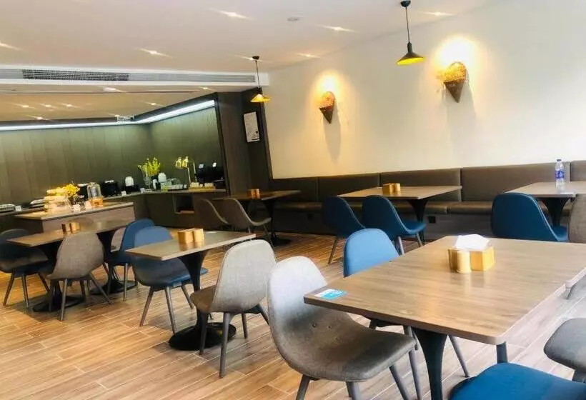 Hanting Hotel Linyi Luozhuang Tongda Nan Road