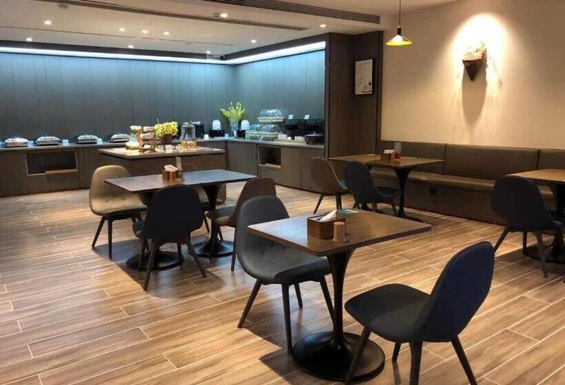 Hanting Hotel Linyi Luozhuang Tongda Nan Road