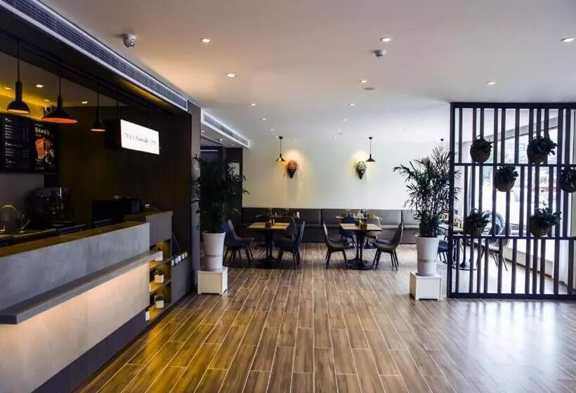 Hanting Hotel Linyi Luozhuang Tongda Nan Road