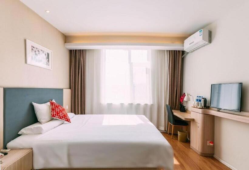 Hanting Hotel Lvliang Citizen Square