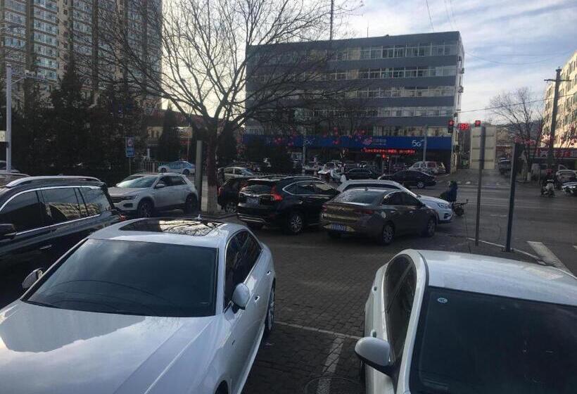 Hanting Hotel Lvliang Citizen Square