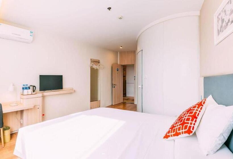 Hanting Hotel Lvliang Citizen Square