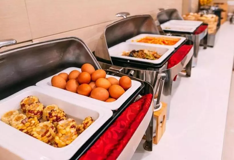 Hanting Hotel Lvliang Citizen Square