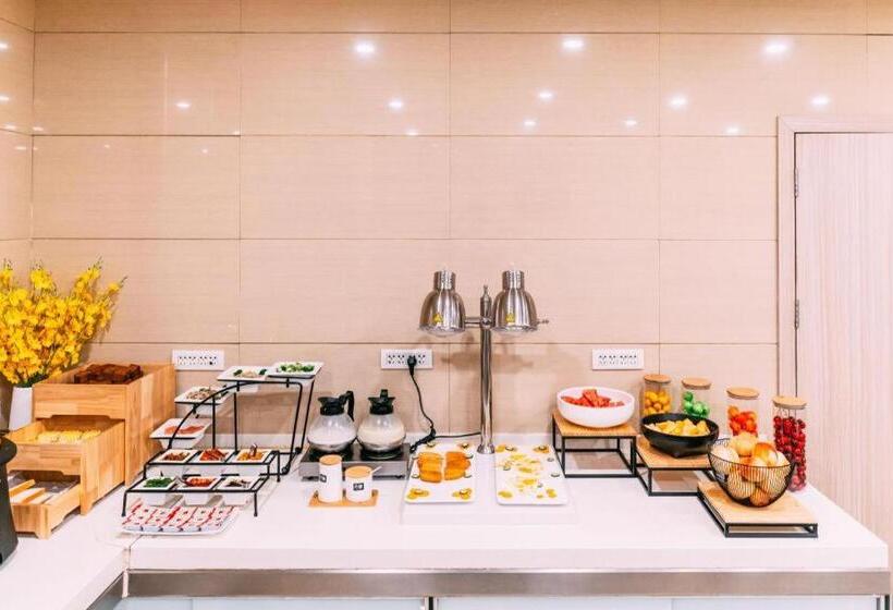 Hanting Hotel Lvliang Citizen Square