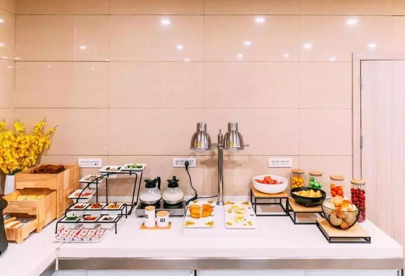 Hanting Hotel Lvliang Citizen Square