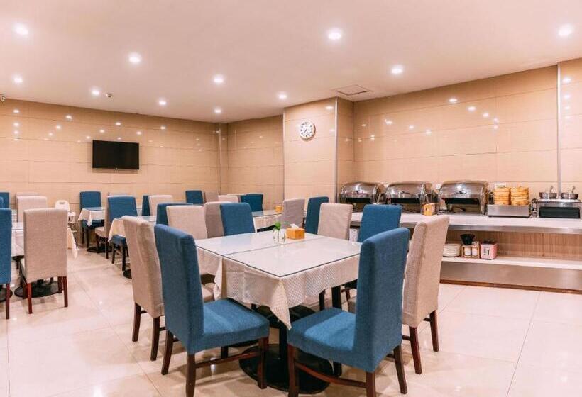Hanting Hotel Lvliang Citizen Square