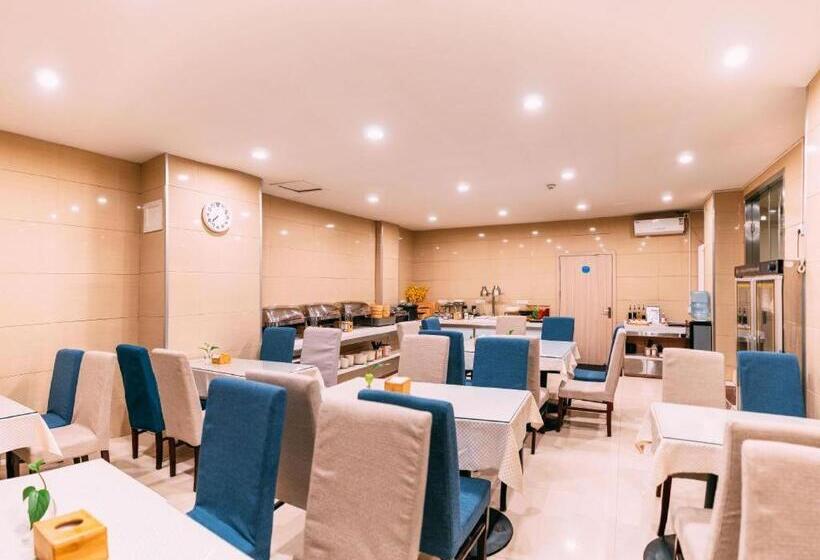 Hanting Hotel Lvliang Citizen Square