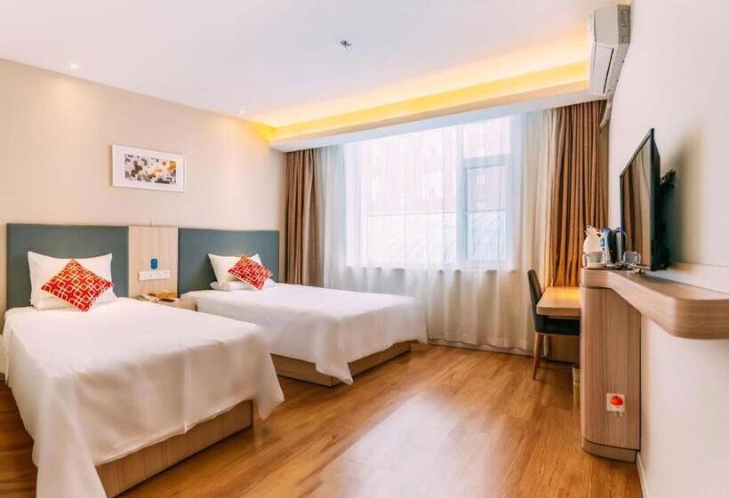 Hanting Hotel Lvliang Citizen Square