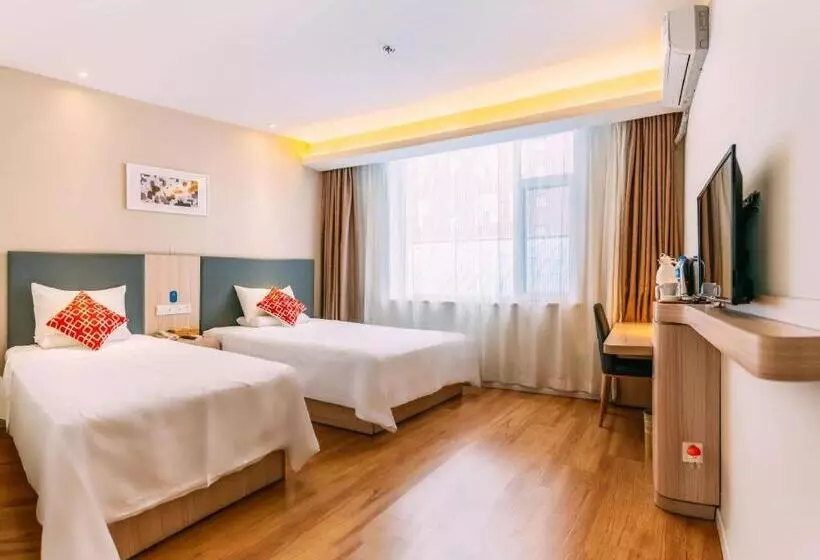 Hanting Hotel Lvliang Citizen Square